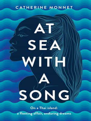 cover image of At Sea with a Song